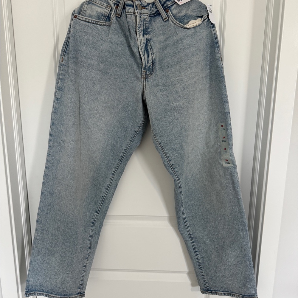 Old Navy Women's OG Loose High Rise Jeans